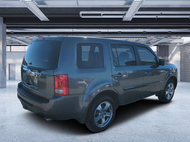 2014 Honda Pilot EX