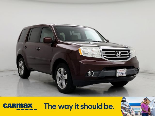 2014 Honda Pilot EX