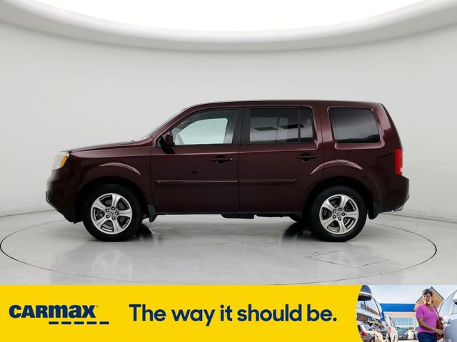 2014 Honda Pilot EX