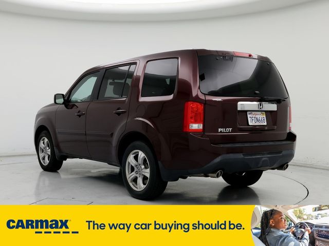 2014 Honda Pilot EX