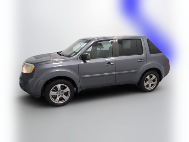 2014 Honda Pilot EX