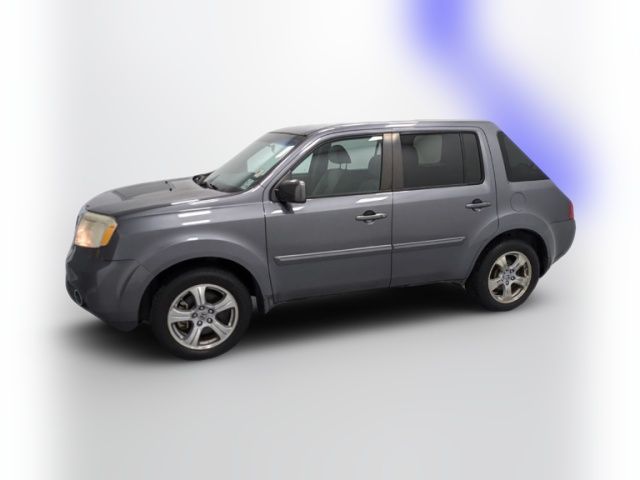 2014 Honda Pilot EX