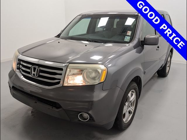 2014 Honda Pilot EX