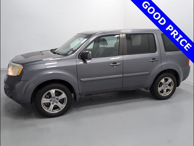 2014 Honda Pilot EX