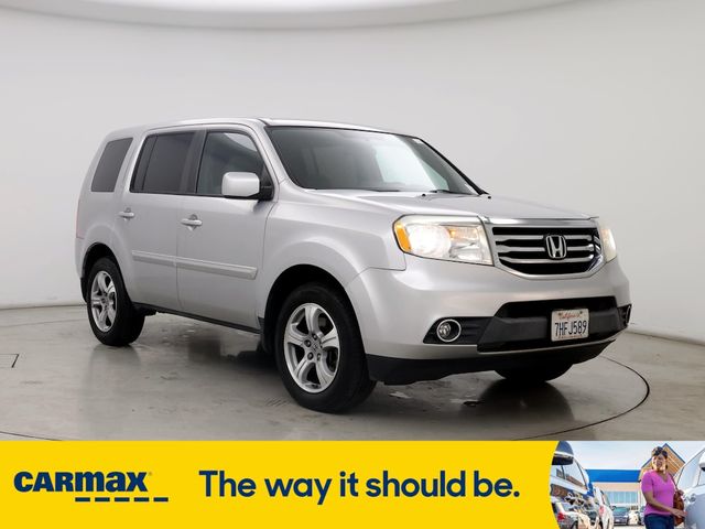 2014 Honda Pilot EX