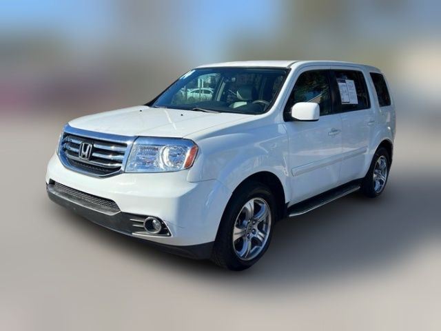 2014 Honda Pilot EX