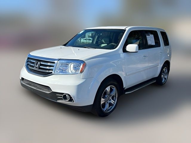 2014 Honda Pilot EX