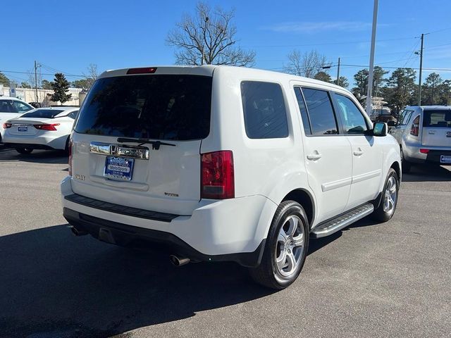 2014 Honda Pilot EX