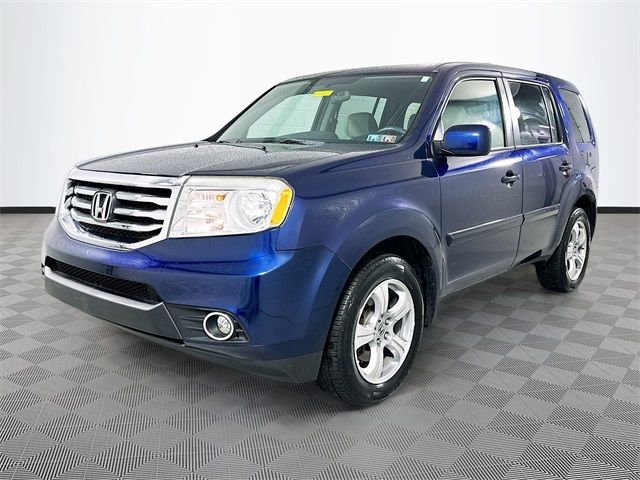 2014 Honda Pilot EX