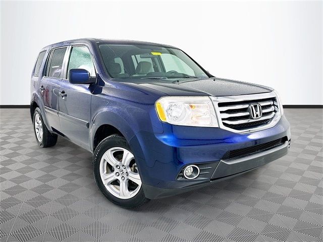 2014 Honda Pilot EX