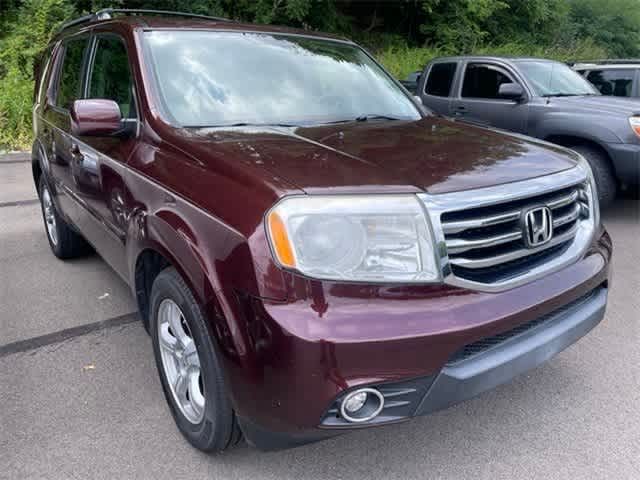 2014 Honda Pilot EX