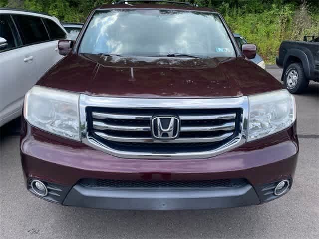 2014 Honda Pilot EX