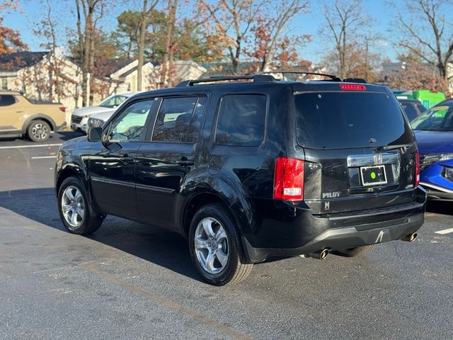 2014 Honda Pilot EX