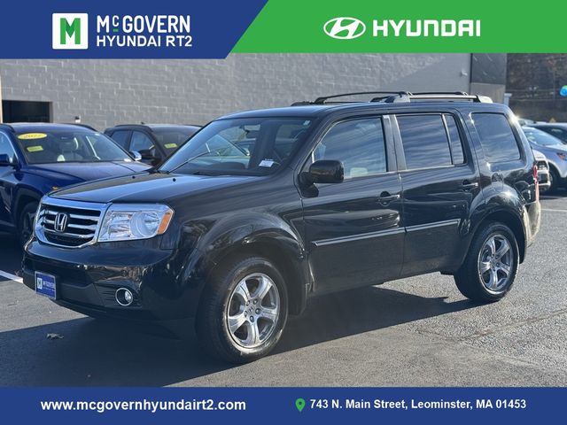 2014 Honda Pilot EX