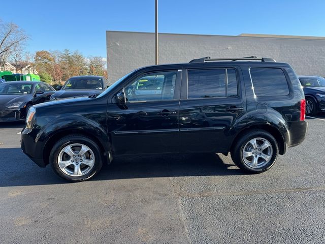 2014 Honda Pilot EX