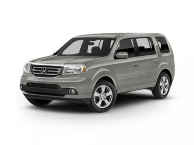 2014 Honda Pilot EX
