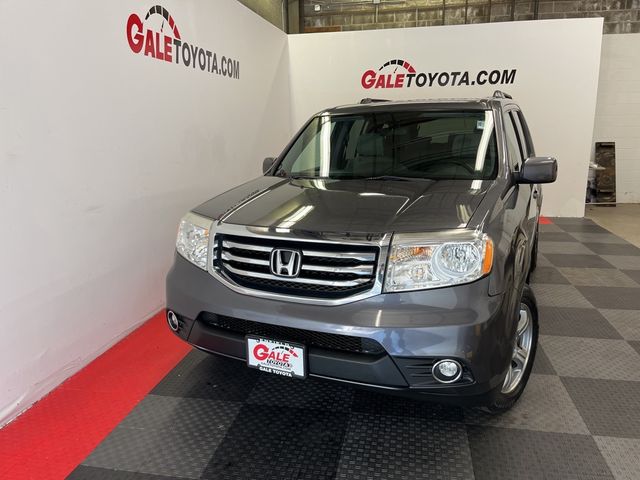 2014 Honda Pilot EX