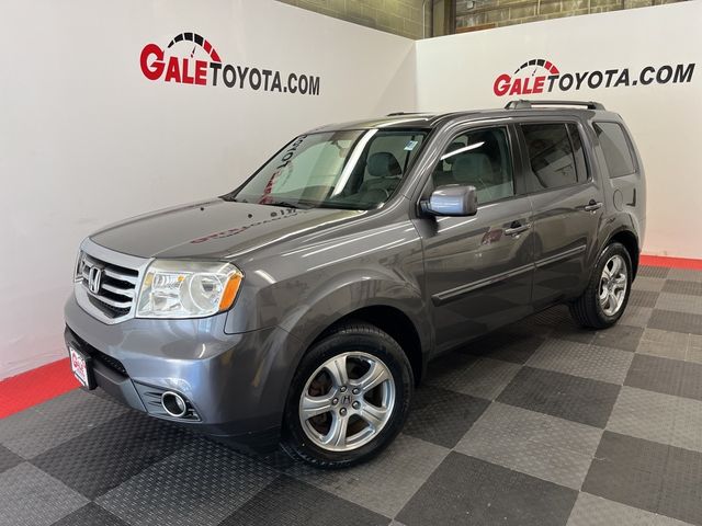 2014 Honda Pilot EX