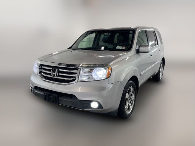 2014 Honda Pilot EX