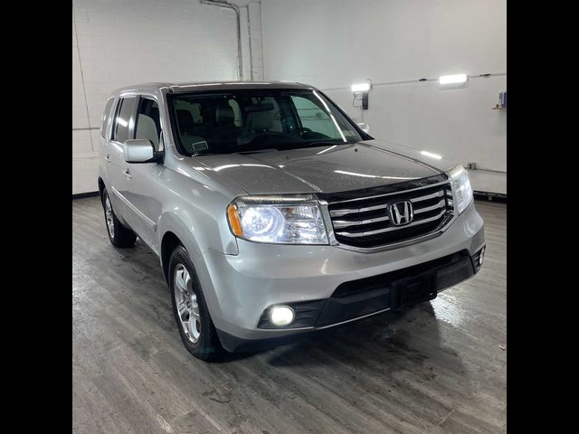 2014 Honda Pilot EX