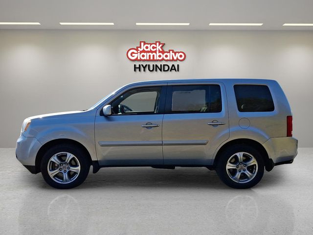 2014 Honda Pilot EX