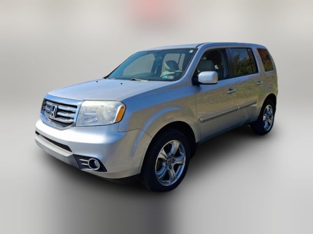 2014 Honda Pilot EX