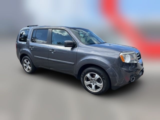 2014 Honda Pilot EX