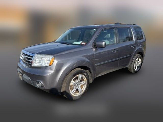 2014 Honda Pilot EX