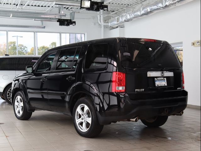 2014 Honda Pilot EX