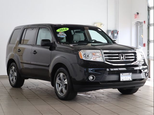 2014 Honda Pilot EX