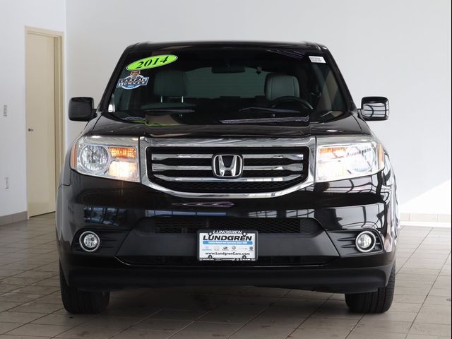 2014 Honda Pilot EX