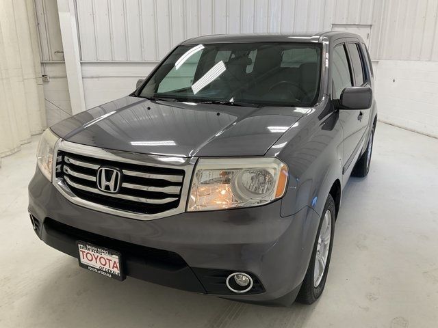 2014 Honda Pilot EX