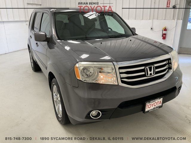 2014 Honda Pilot EX