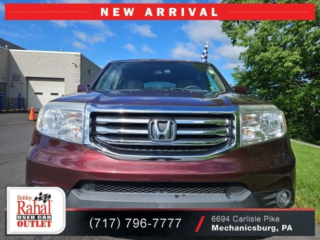 2014 Honda Pilot EX