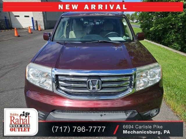 2014 Honda Pilot EX