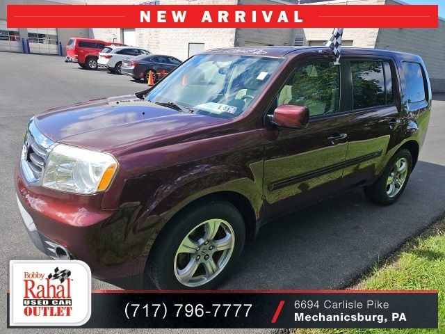 2014 Honda Pilot EX