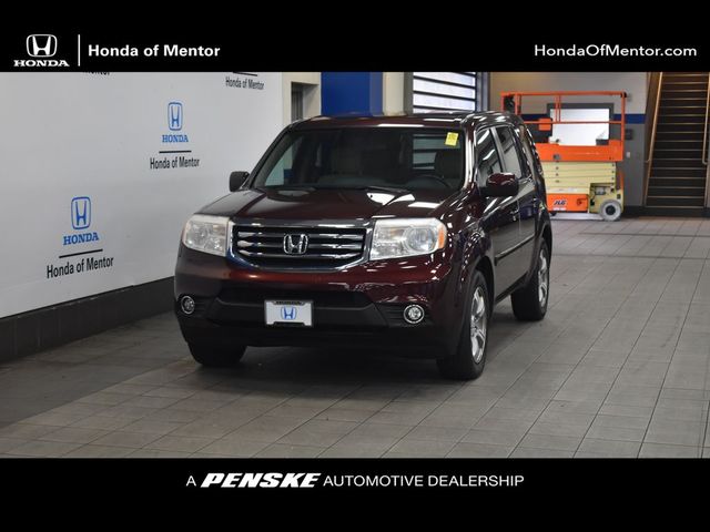 2014 Honda Pilot EX