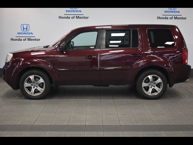 2014 Honda Pilot EX