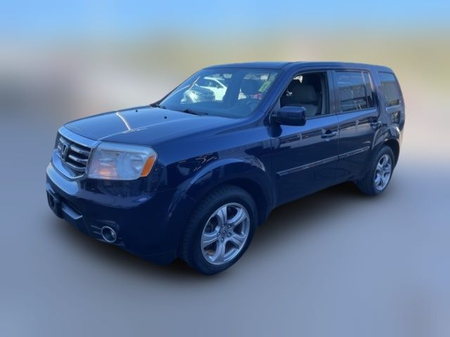 2014 Honda Pilot EX