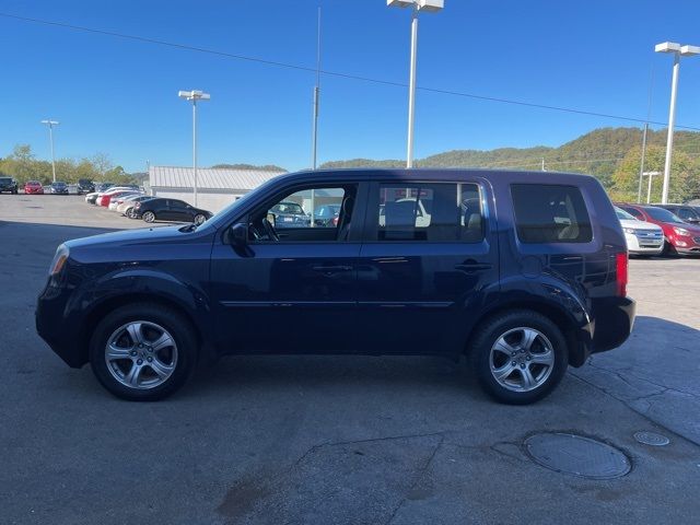 2014 Honda Pilot EX