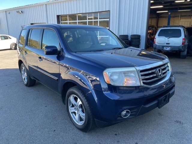 2014 Honda Pilot EX