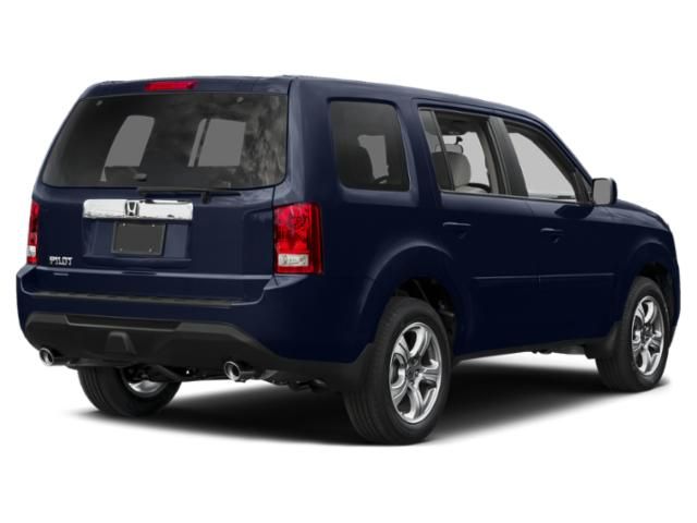 2014 Honda Pilot EX