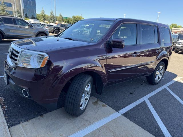 2014 Honda Pilot EX