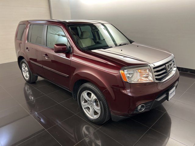 2014 Honda Pilot EX