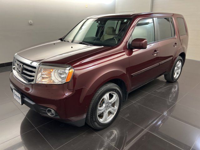 2014 Honda Pilot EX