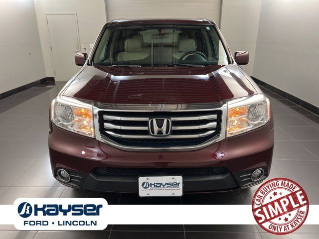 2014 Honda Pilot EX