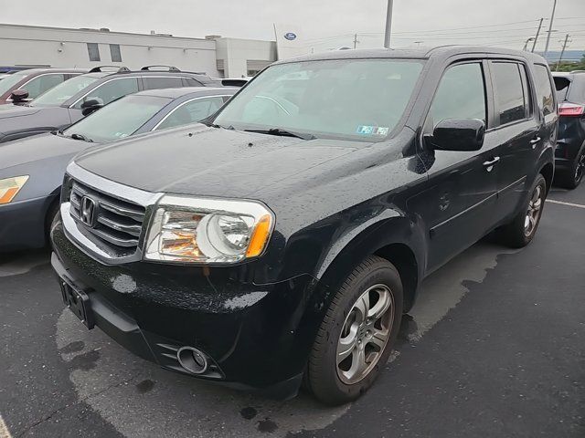 2014 Honda Pilot EX