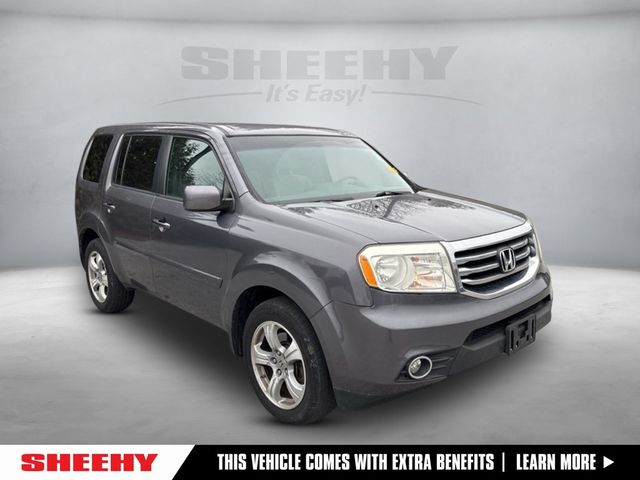 2014 Honda Pilot EX