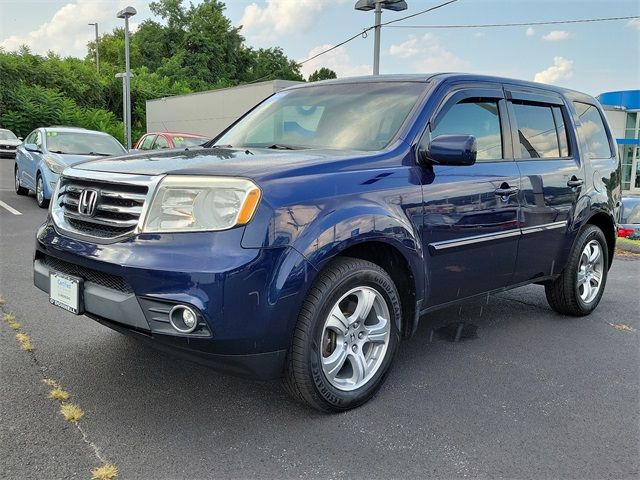 2014 Honda Pilot EX