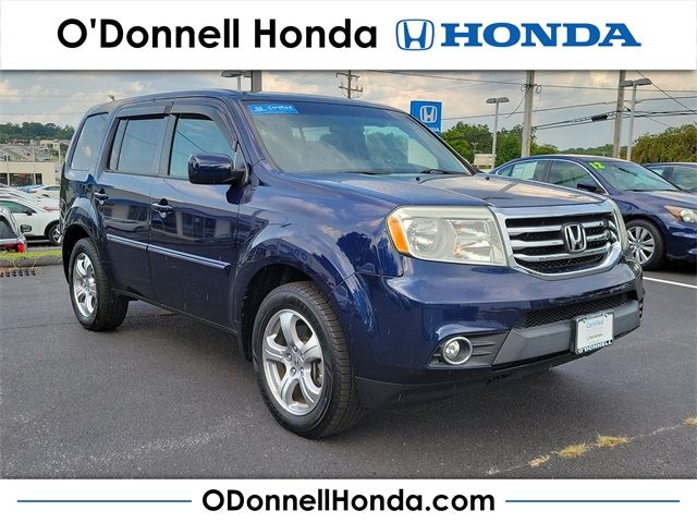 2014 Honda Pilot EX